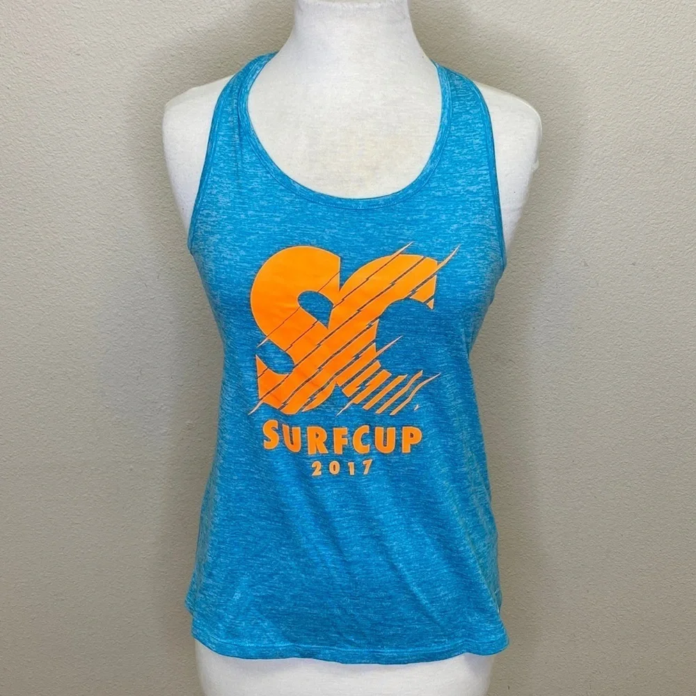 Nike Dri-Fit Surf Cup Tank Top Size Medium